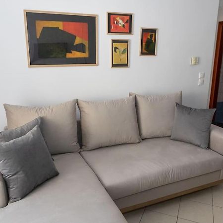 Luxury Apartment In The Center Of Xánthi Kültér fotó