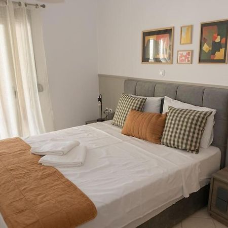 Luxury Apartment In The Center Of Xánthi Kültér fotó