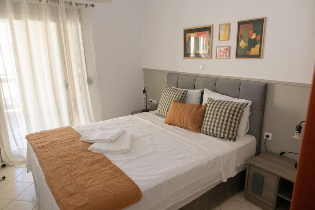 Luxury Apartment In The Center Of Xánthi Kültér fotó